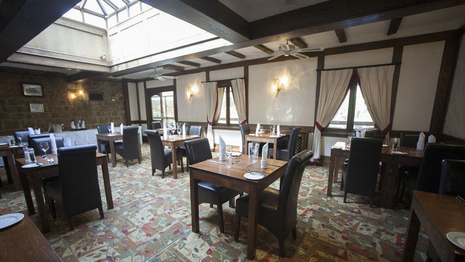 Falcon Hotel Restaurant