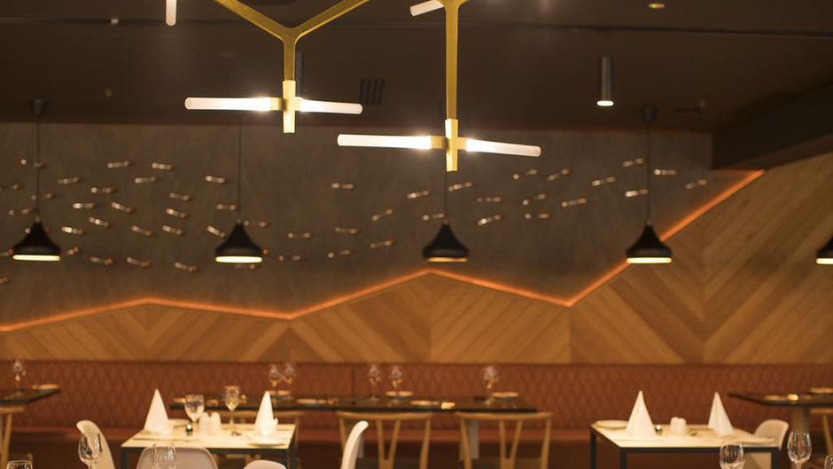 Pillo Hotel & Spa Ashbourne Restaurant