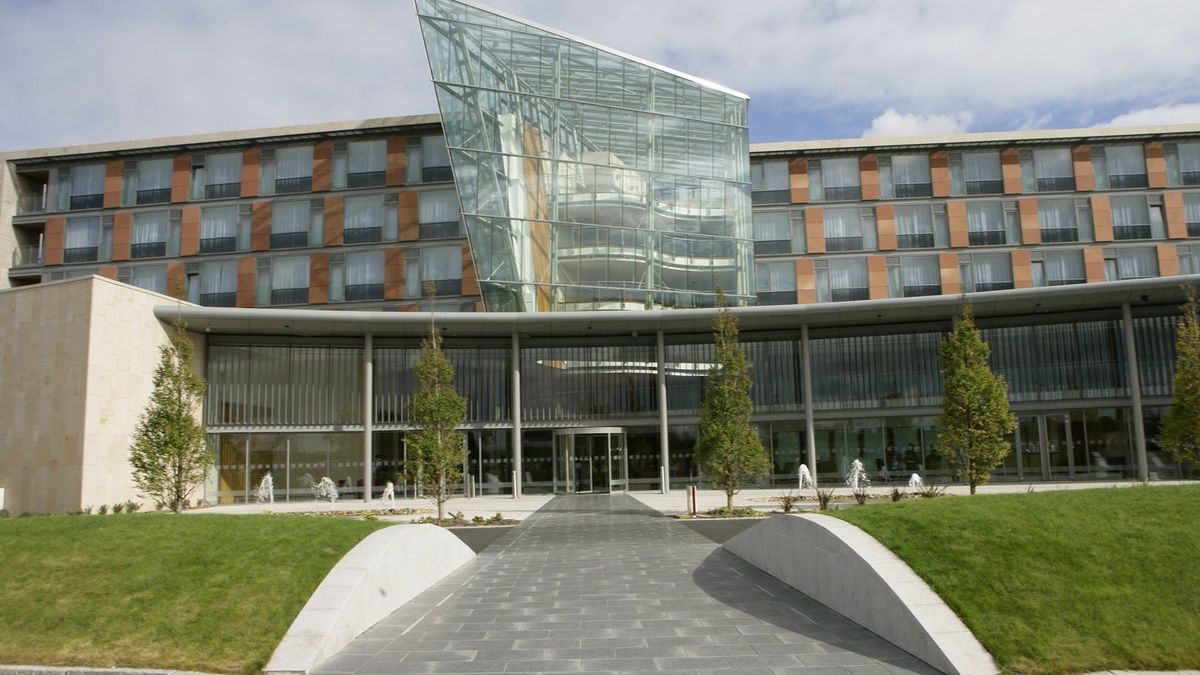 Pillo Hotel & Spa Ashbourne First Class Ashbourne, Ireland Hotels GDS