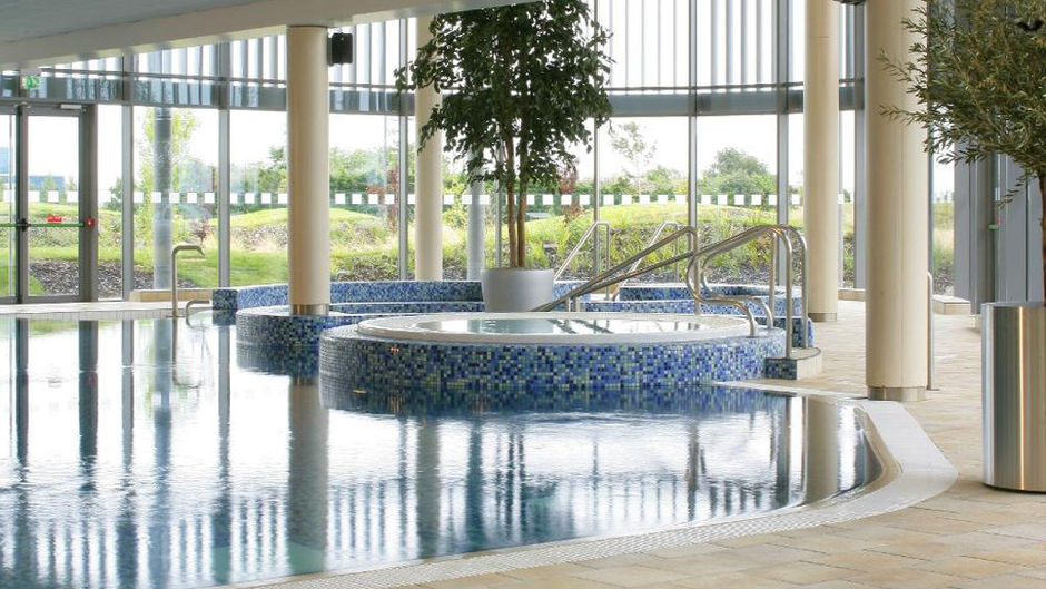 Pillo Hotel & Spa Ashbourne Pool