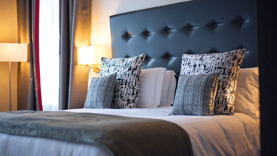 Hythe Imperial Hotel & Spa Room