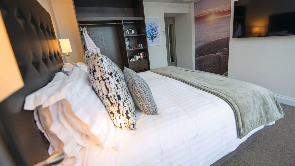 Hythe Imperial Hotel & Spa Room