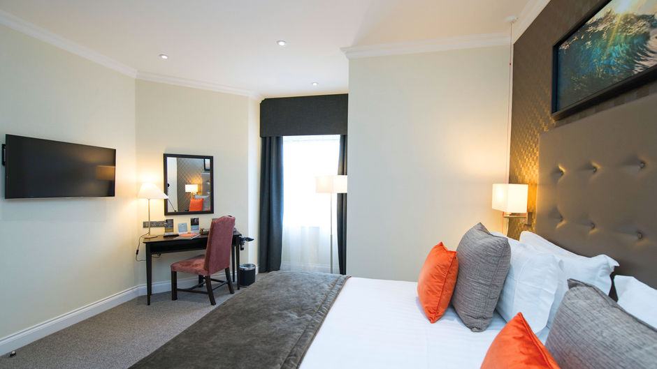 Hythe Imperial Hotel & Spa Room