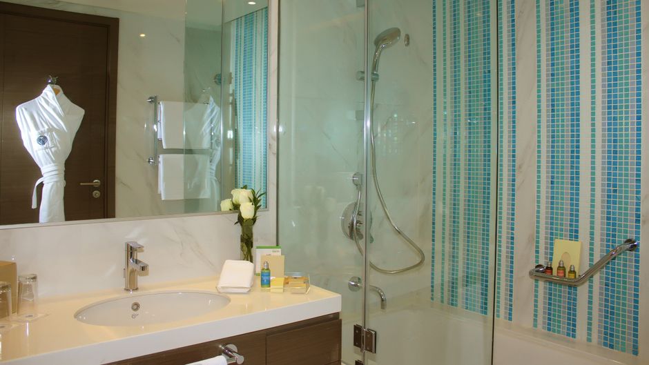 Erbil Arjaan by Rotana Room