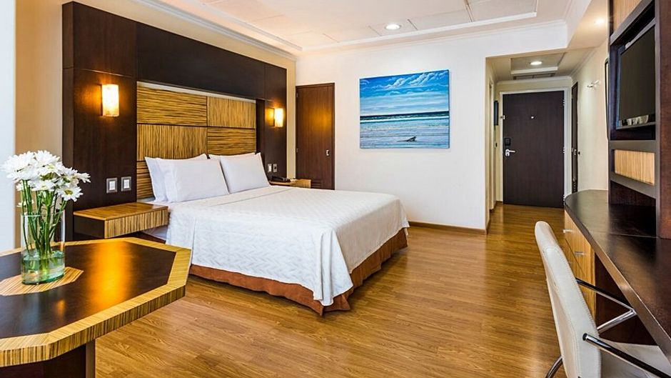 GH Galeria Hotel Room