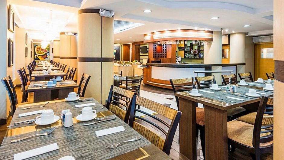 GH Galeria Hotel Restaurant