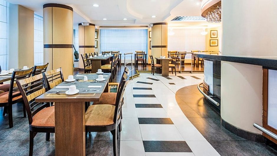GH Galeria Hotel Restaurant