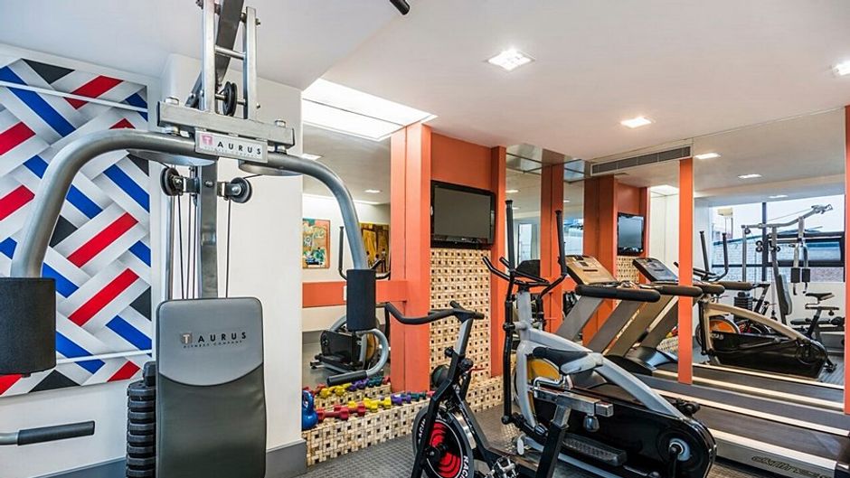 GH Galeria Hotel Health Club
