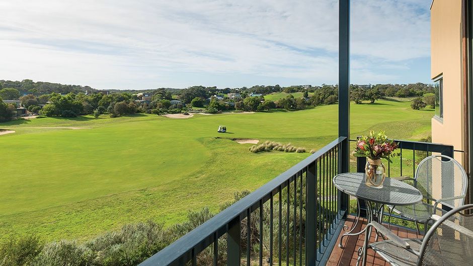 Peppers Moonah Links Resort Mornington Room