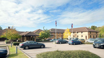 Dragonfly Hotel Peterborough