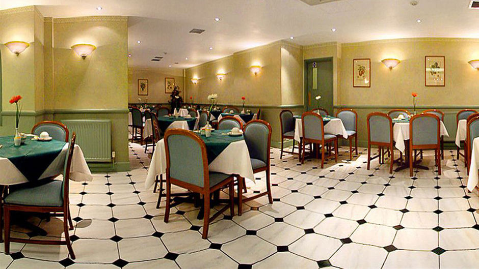 Norfolk Plaza Hotel Restaurant
