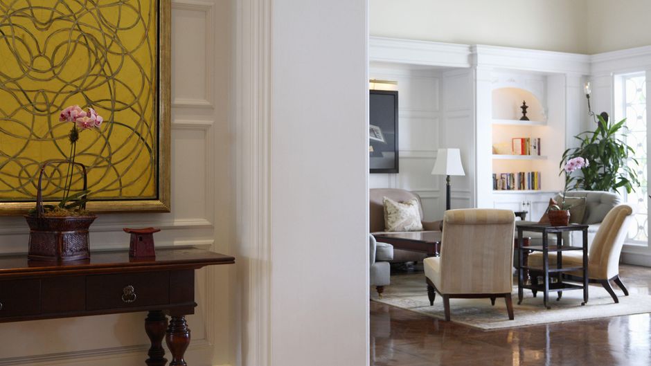 The Ocean Club, A Four Seasons Resort Lobby