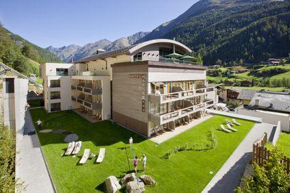 Bergland Design & Wellnesshotel Soelden