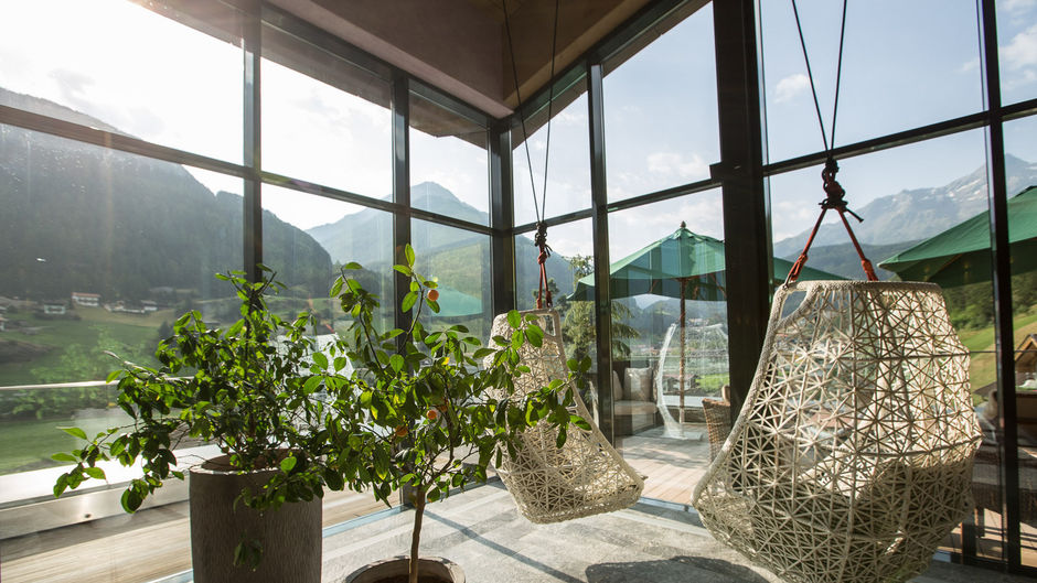 Bergland Design & Wellnesshotel Soelden Spa