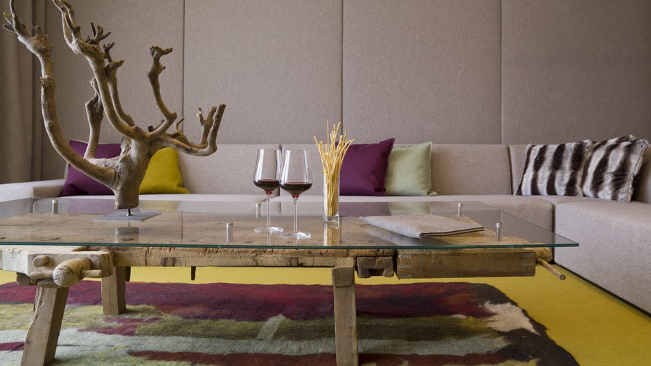 Bergland Design & Wellnesshotel Soelden Suite