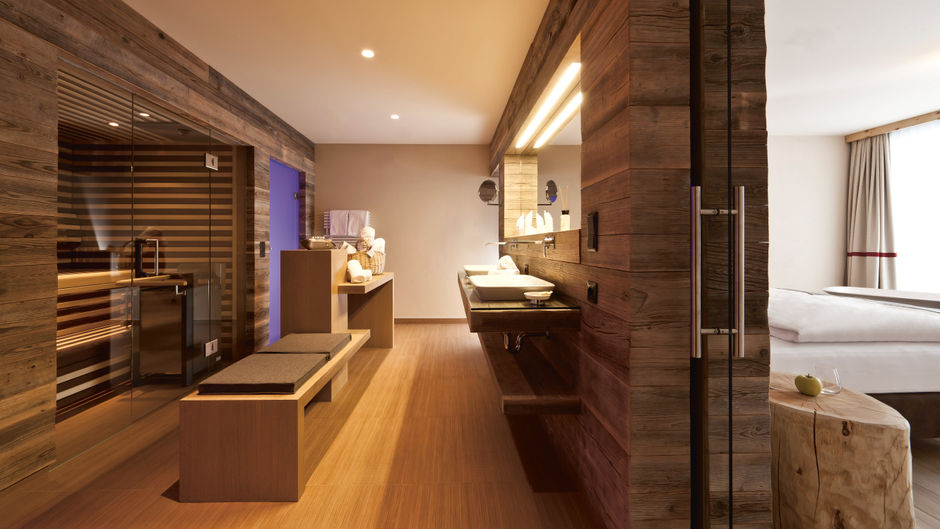 Bergland Design & Wellnesshotel Soelden Room