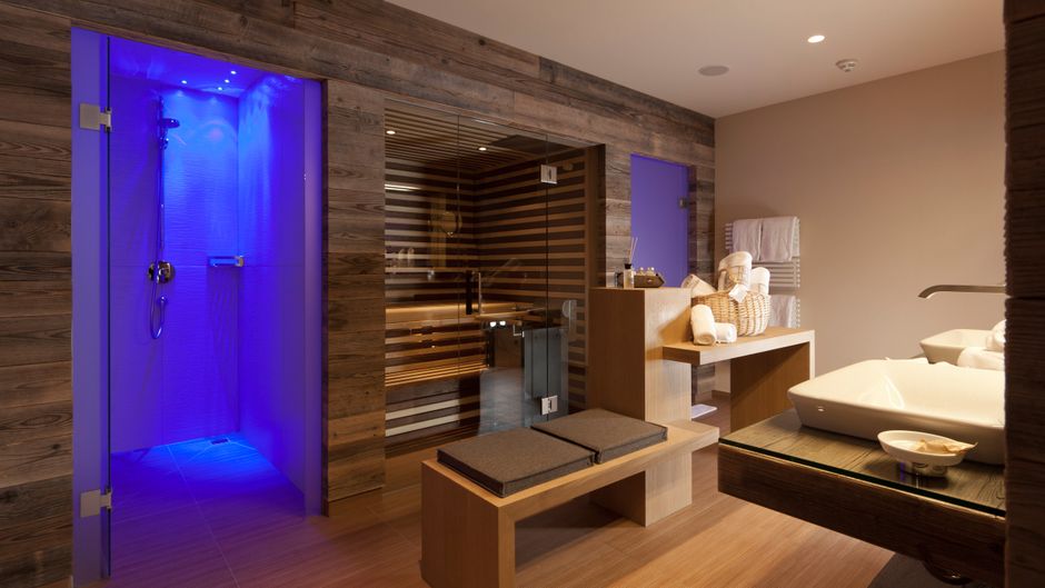 Bergland Design & Wellnesshotel Soelden Room
