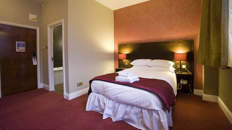 The Briar Rose Room