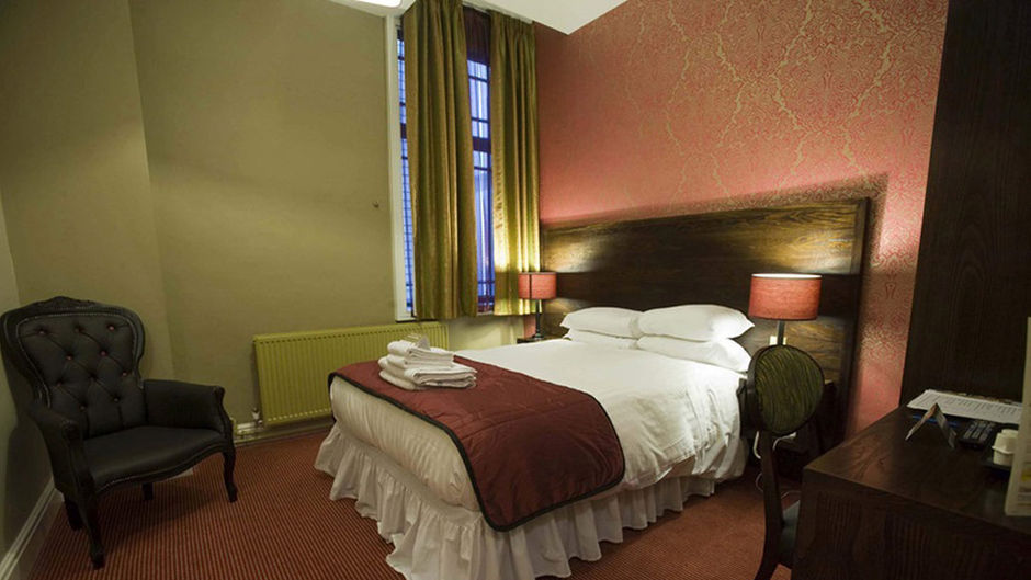 The Briar Rose Room