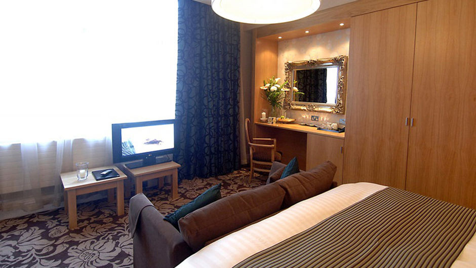 The Briar Rose Room