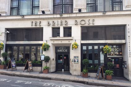 The Briar Rose