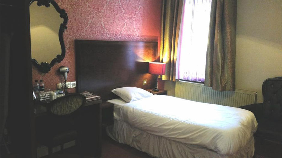 The Briar Rose Room