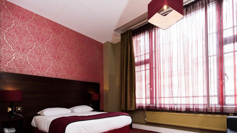 The Briar Rose Room