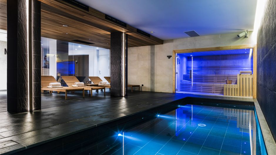 Nakar Hotel Health Club