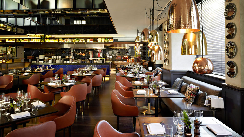 QT Sydney Restaurant
