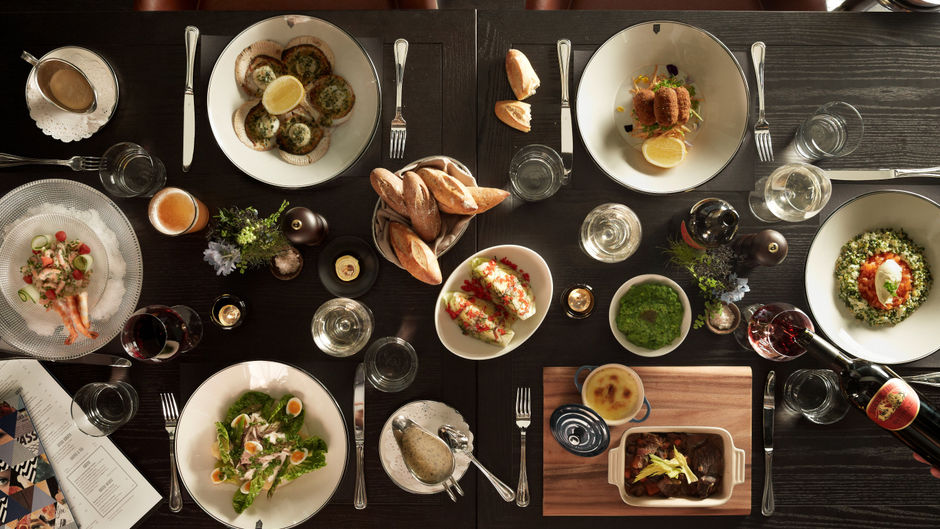 QT Sydney Restaurant