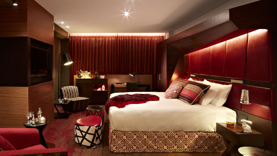 QT Sydney Room