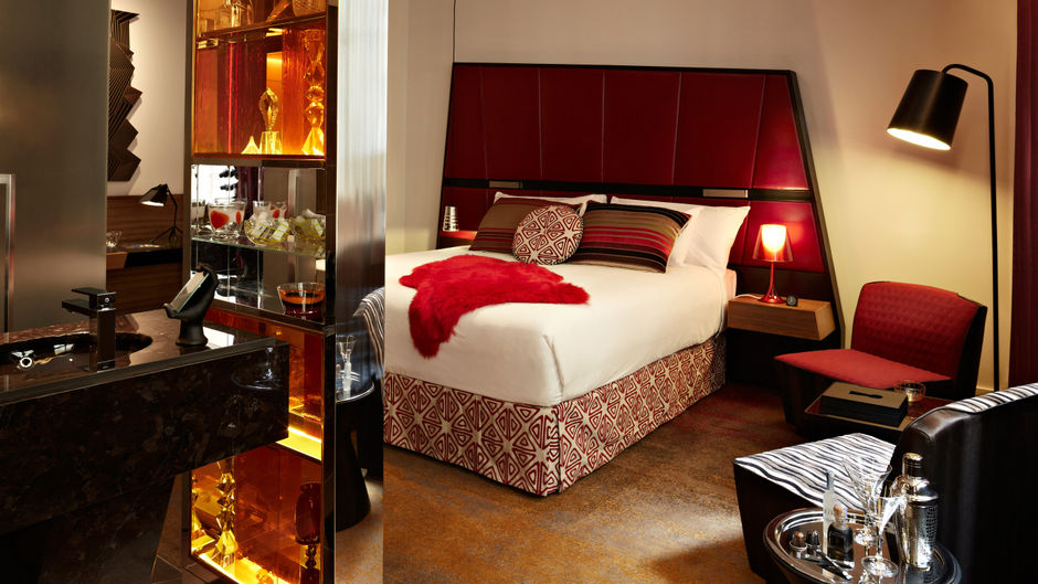 QT Sydney Room