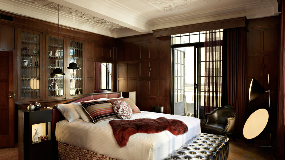 QT Sydney Suite
