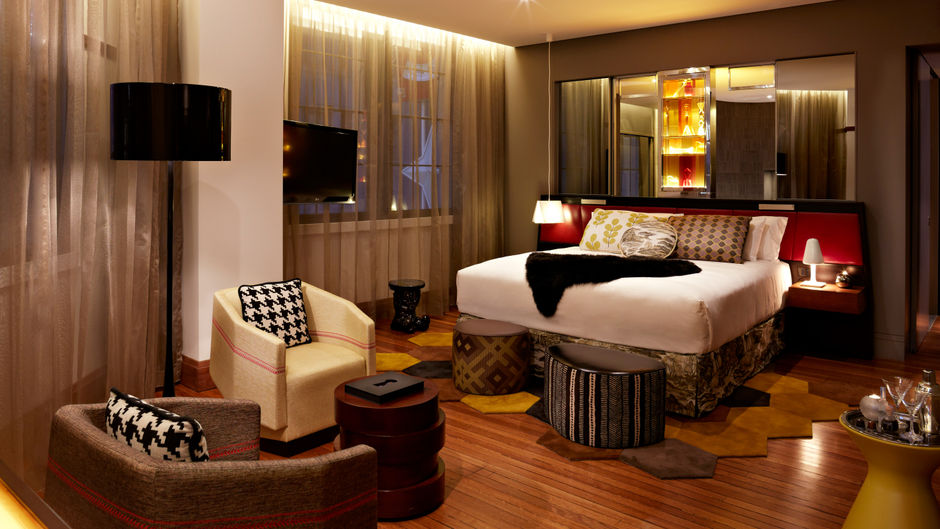 QT Sydney Suite