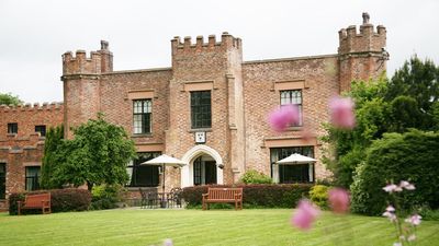 Crabwall Manor Hotel & Spa