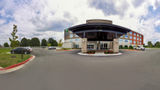 <b>Holiday Inn Express & Stes Siloam Sprgs Exterior</b>. Virtual Tours powered by <a href="https://www.leonardoworldwide.com/" title="Leonardo Worldwide" target="_blank">Leonardo</a>.