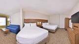 <b>Holiday Inn Express & Stes Siloam Sprgs Room</b>. Virtual Tours powered by <a href="https://www.leonardoworldwide.com/" title="Leonardo Worldwide" target="_blank">Leonardo</a>.
