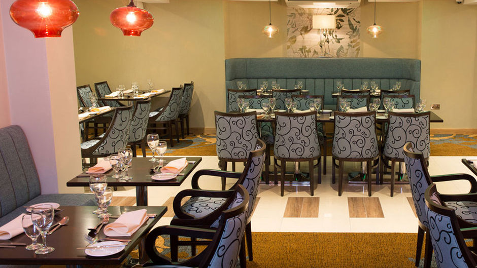 The Prom Hotel Restaurant