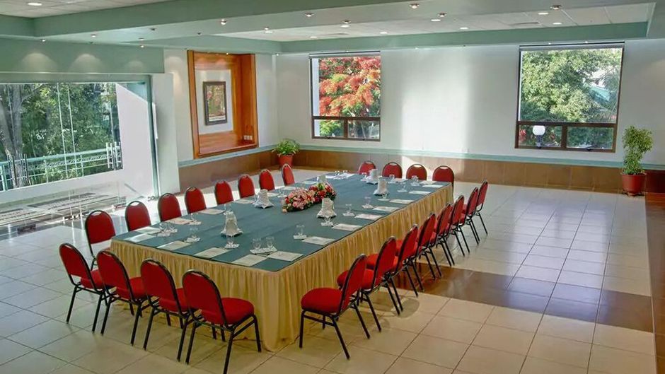 Los Olivos Hotel & Spa Meeting