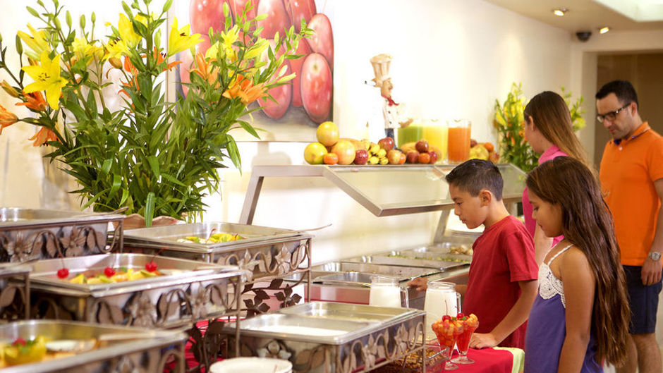 Los Olivos Hotel & Spa Restaurant