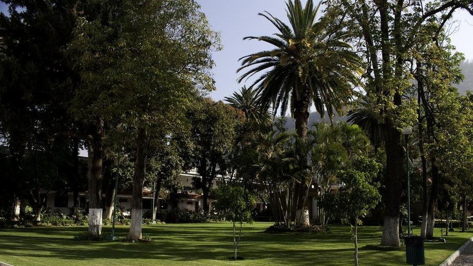 Los Olivos Hotel & Spa Exterior