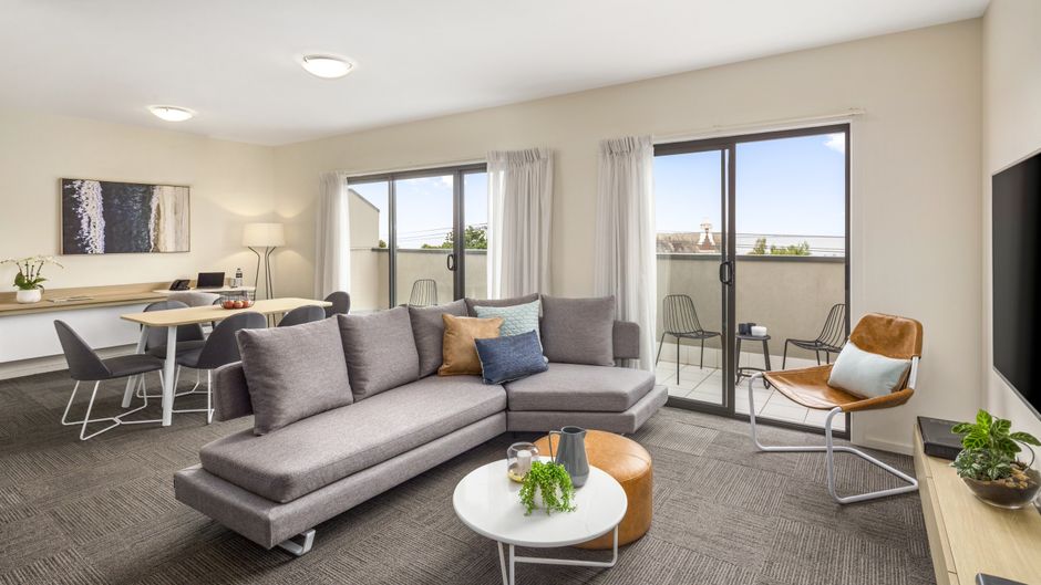 Quest Geelong Room