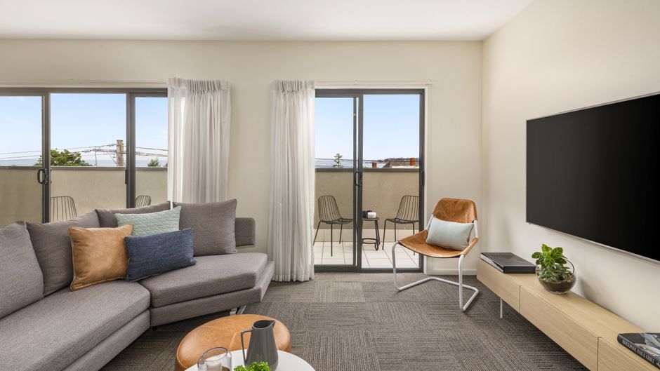 Quest Geelong Room