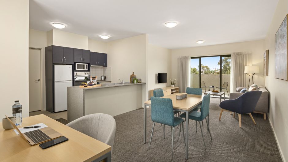 Quest Geelong Room