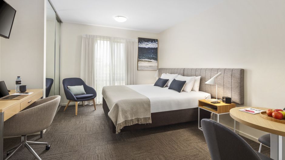 Quest Geelong Room