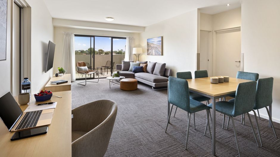Quest Geelong Room