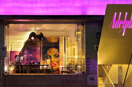 Adelphi Hotel