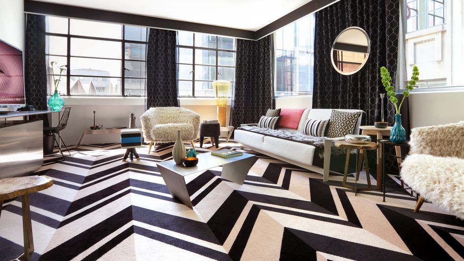 Adelphi Hotel Suite