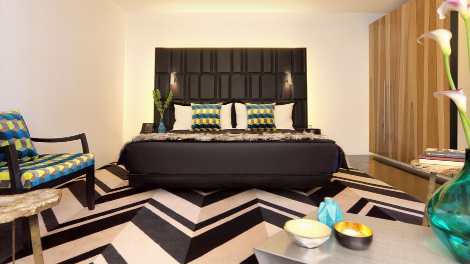 Adelphi Hotel Suite