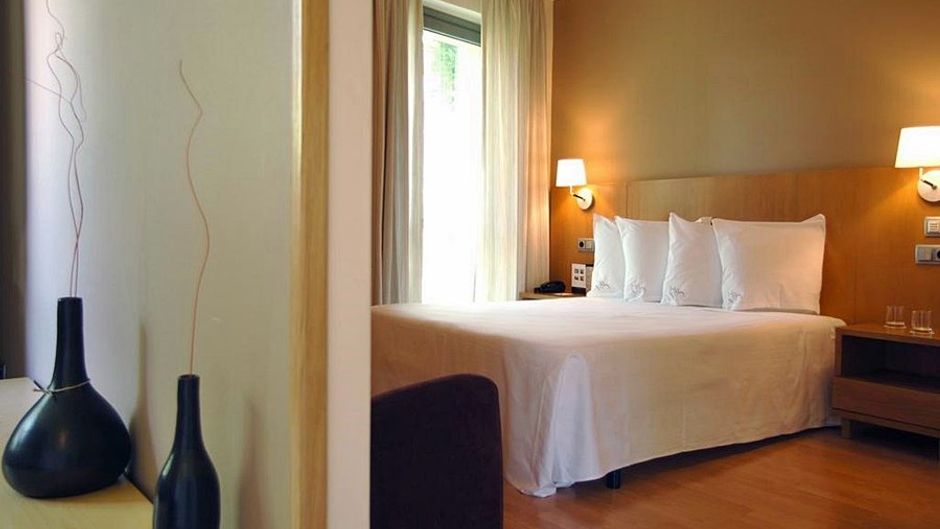 Palacio de Aiete Room